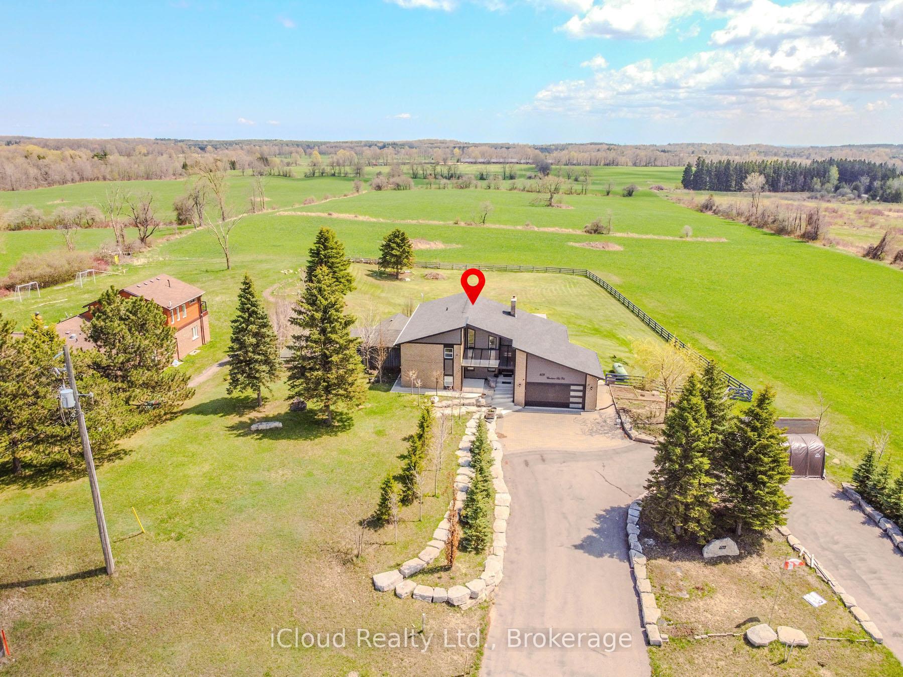 Photo 4 of 4573 Charleston Side Road, Caledon, Rural Caledon — HOMEH