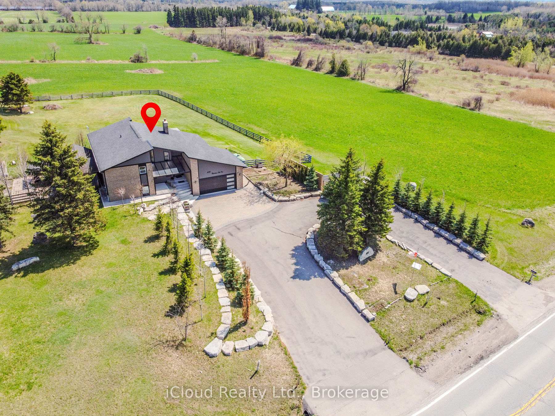 Photo 2 of 4573 Charleston Side Road, Caledon, Rural Caledon — HOMEH