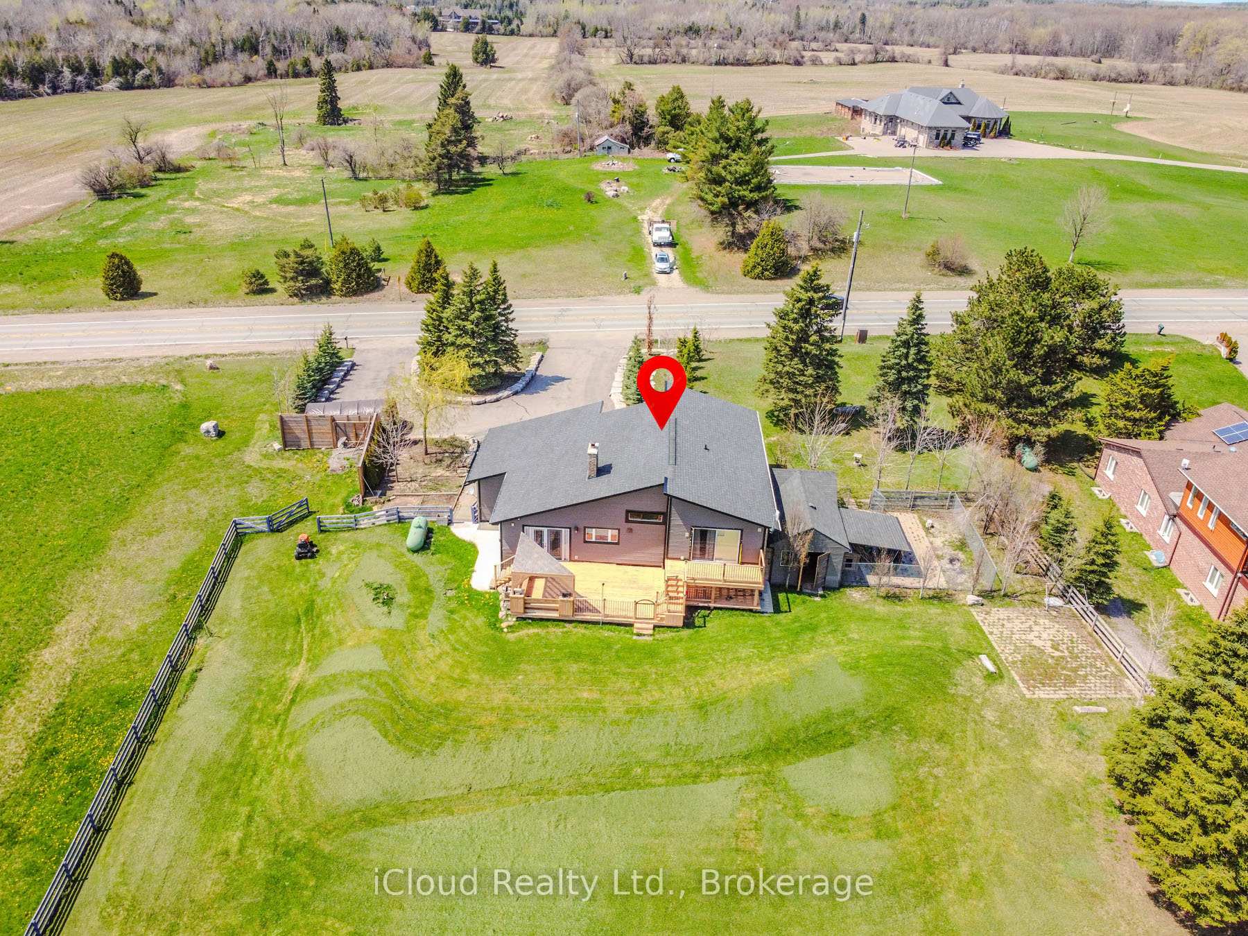 Photo 8 of 4573 Charleston Side Road, Caledon, Rural Caledon — HOMEH