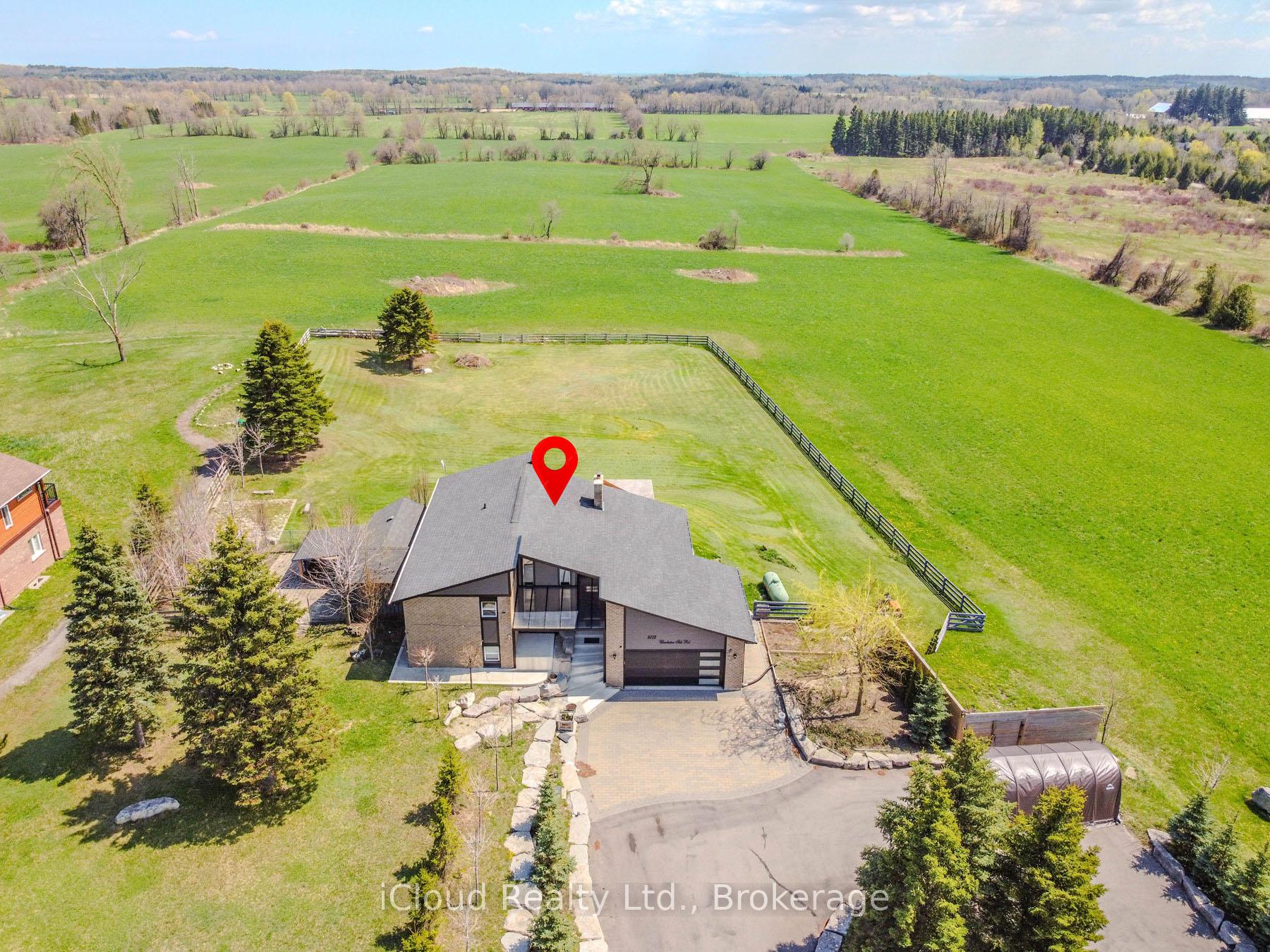 Photo 50 of 4573 Charleston Side Road, Caledon, Rural Caledon — HOMEH
