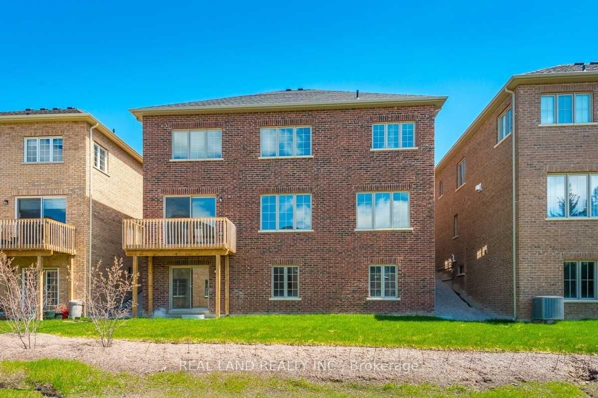 Front of Unit Basement, 89 Match Point Court