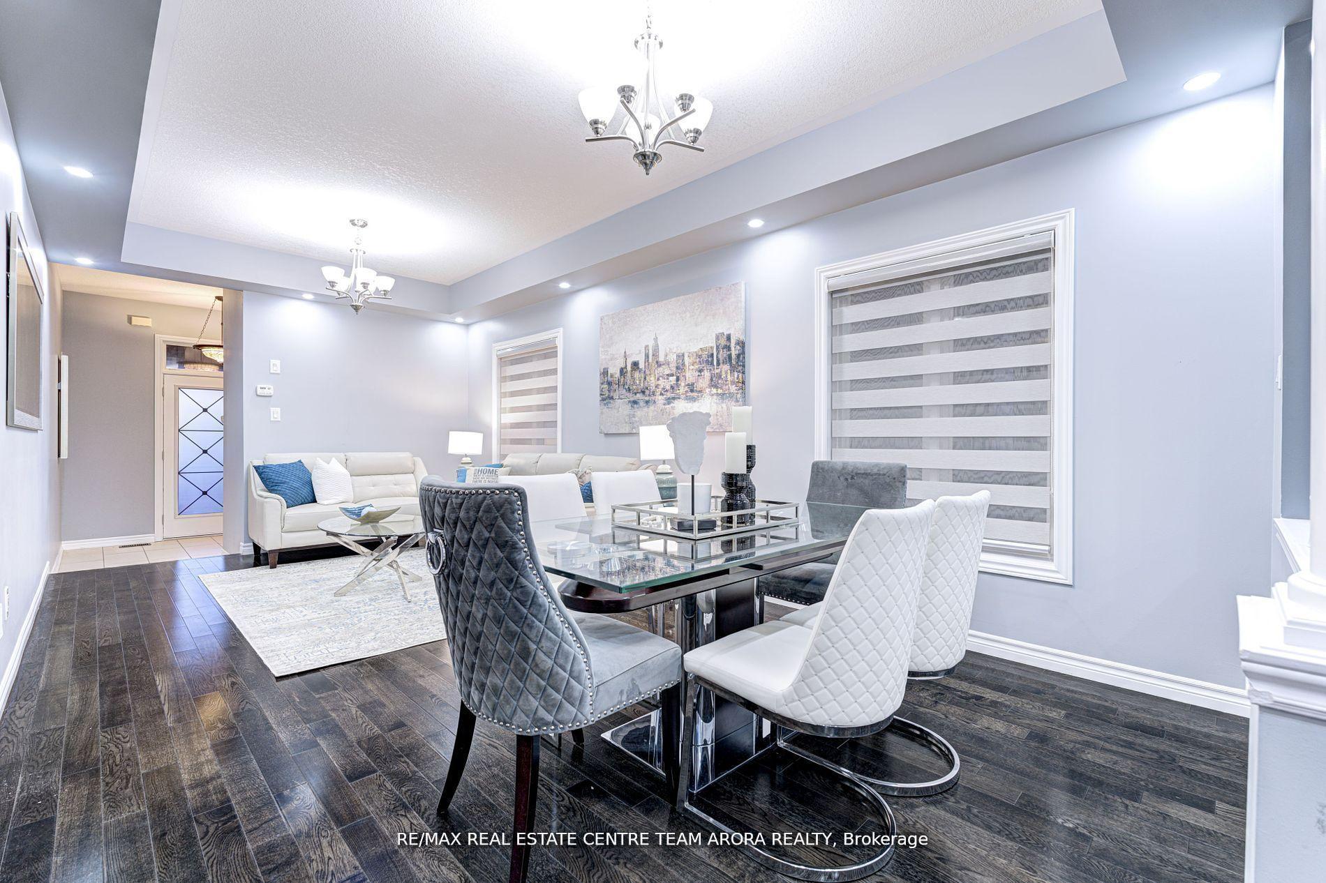 Photo 6 of 27 Monkton Circle, Brampton, Credit Valley — HOMEH