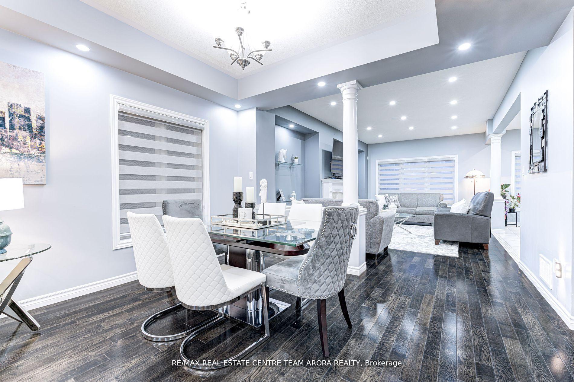 Photo 7 of 27 Monkton Circle, Brampton, Credit Valley — HOMEH