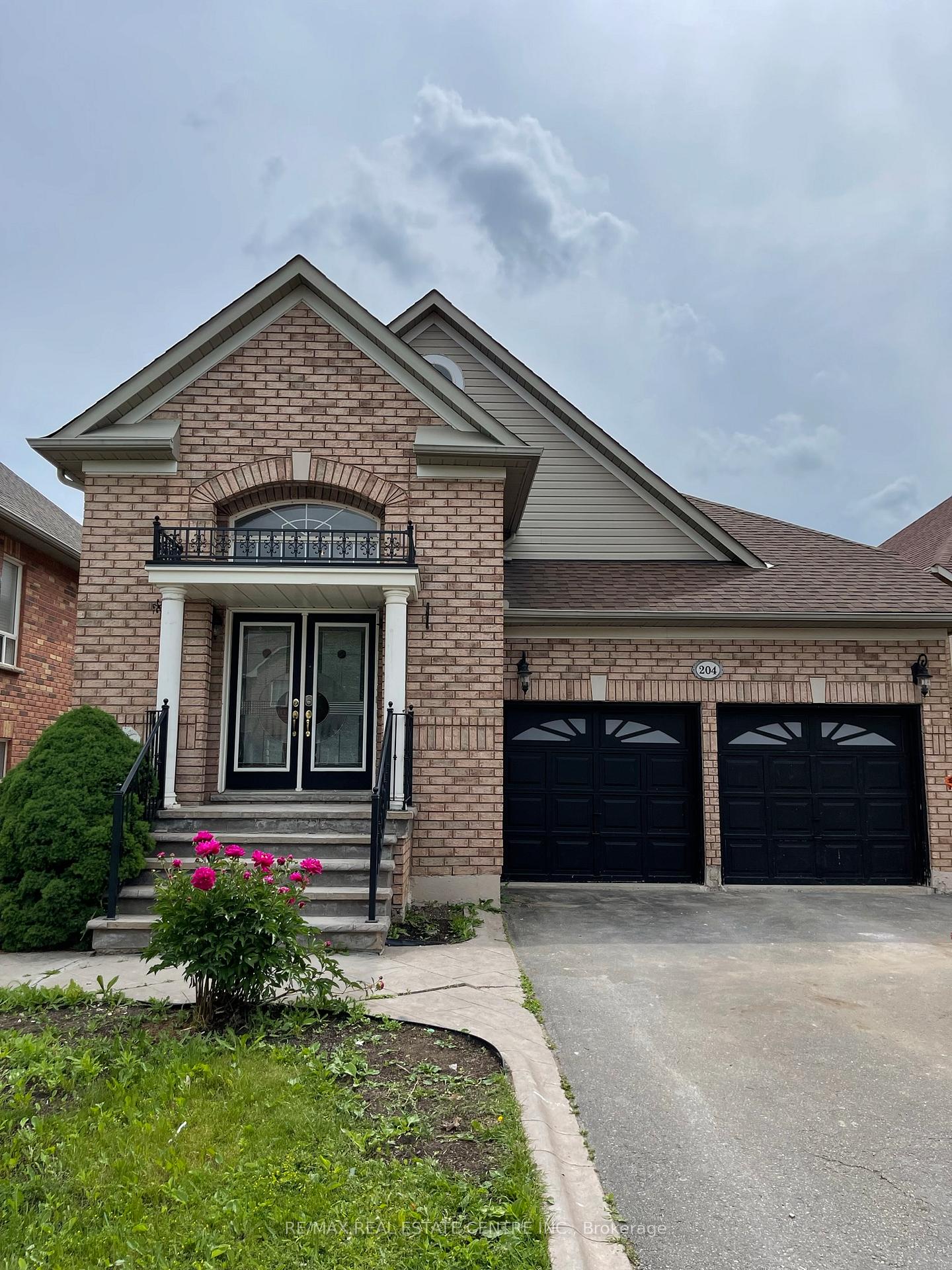 Front of 204 Van Scott (Upper) Drive