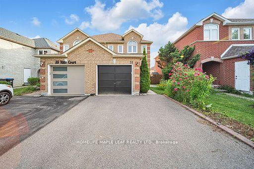 Photo 2 of 33 Kitto Court, Brampton, Fletcher's West — HOMEH