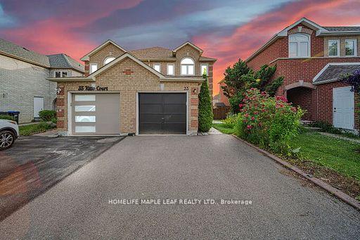 Photo 35 of 33 Kitto Court, Brampton, Fletcher's West — HOMEH