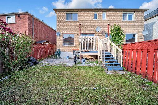 Photo 40 of 33 Kitto Court, Brampton, Fletcher's West — HOMEH