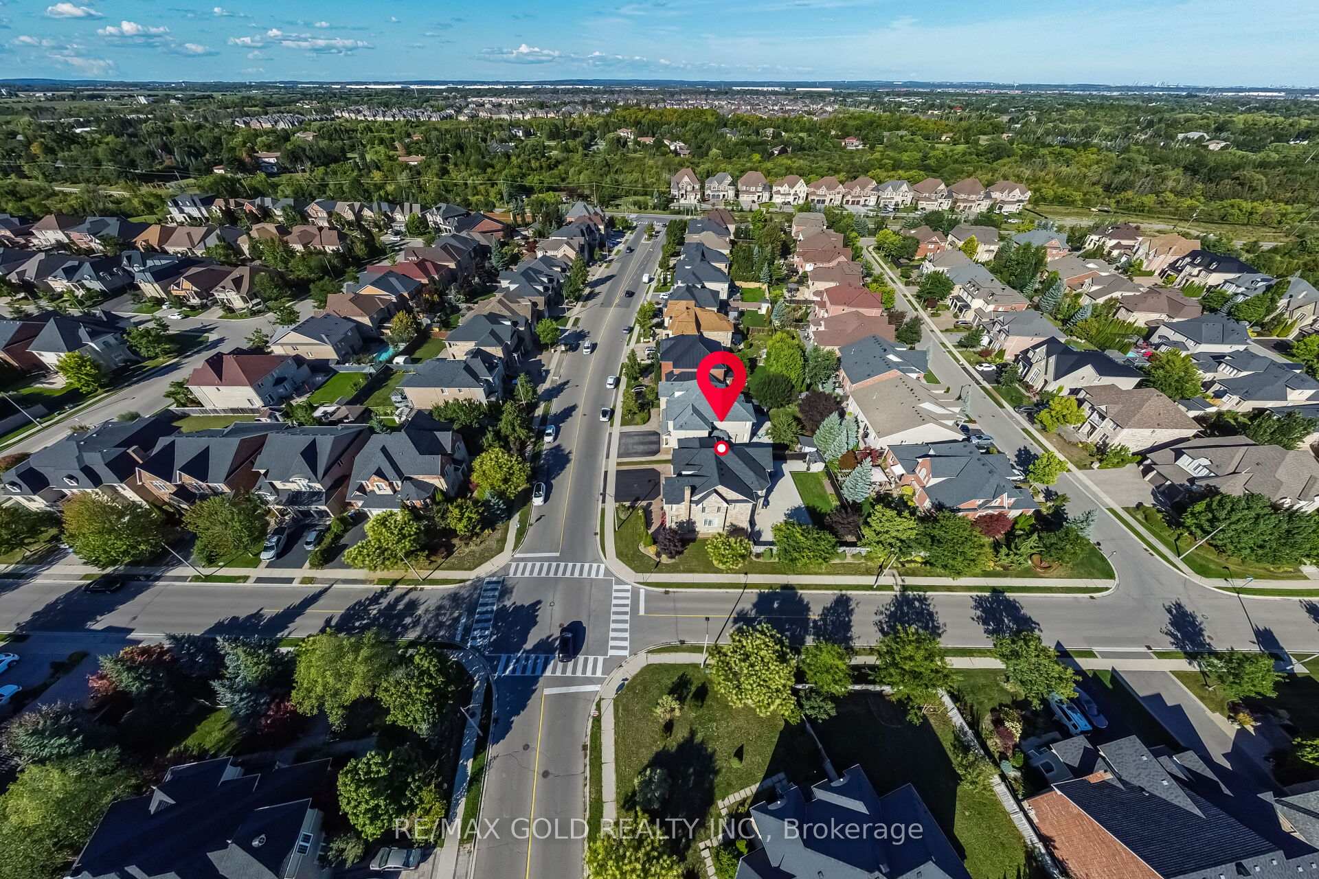Photo 49 of 19 Eiffel Boulevard, Brampton, Vales of Castlemore North — HOMEH