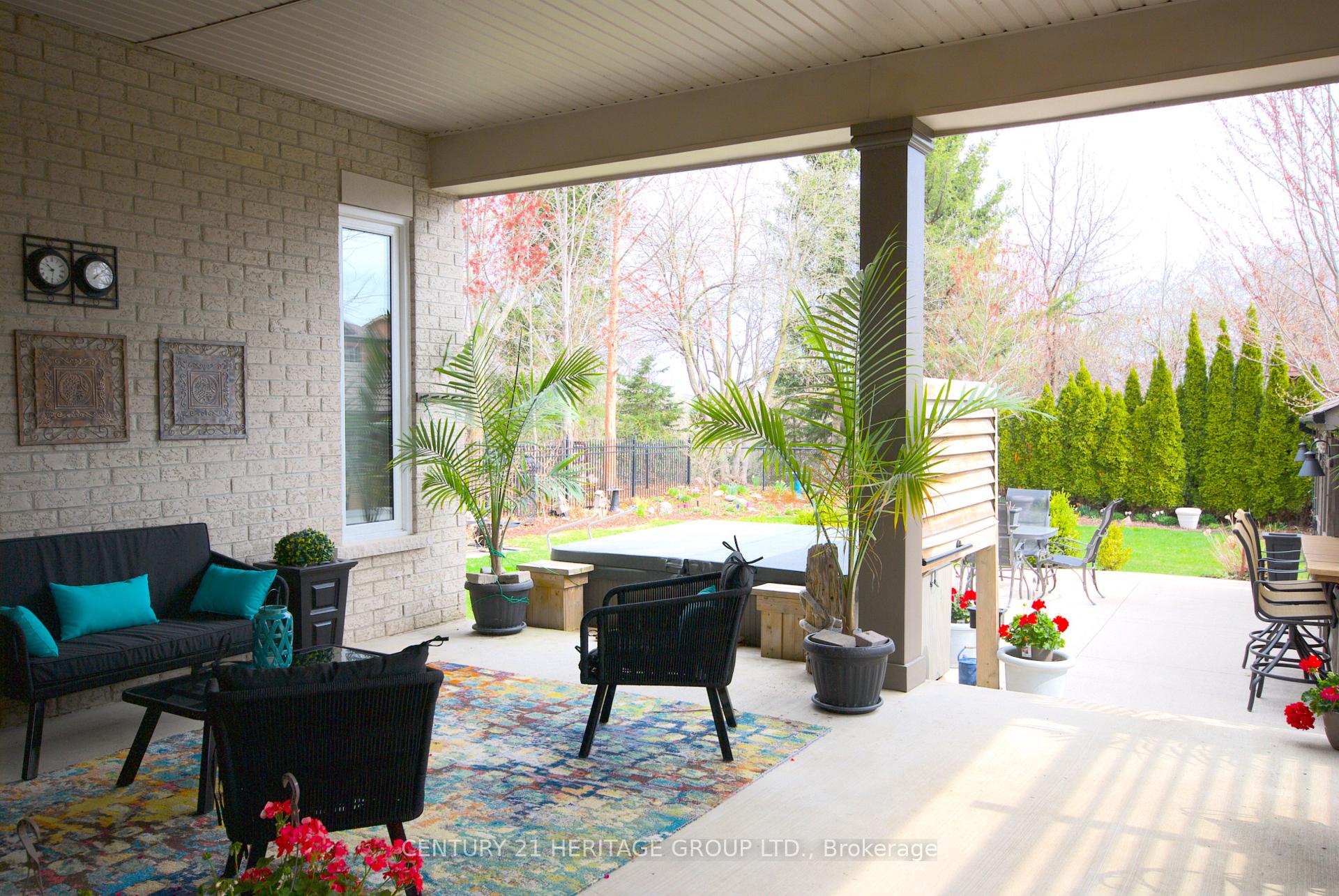 Photo 26 of 3 Nova Scotia Road, Brampton, Bram West — HOMEH