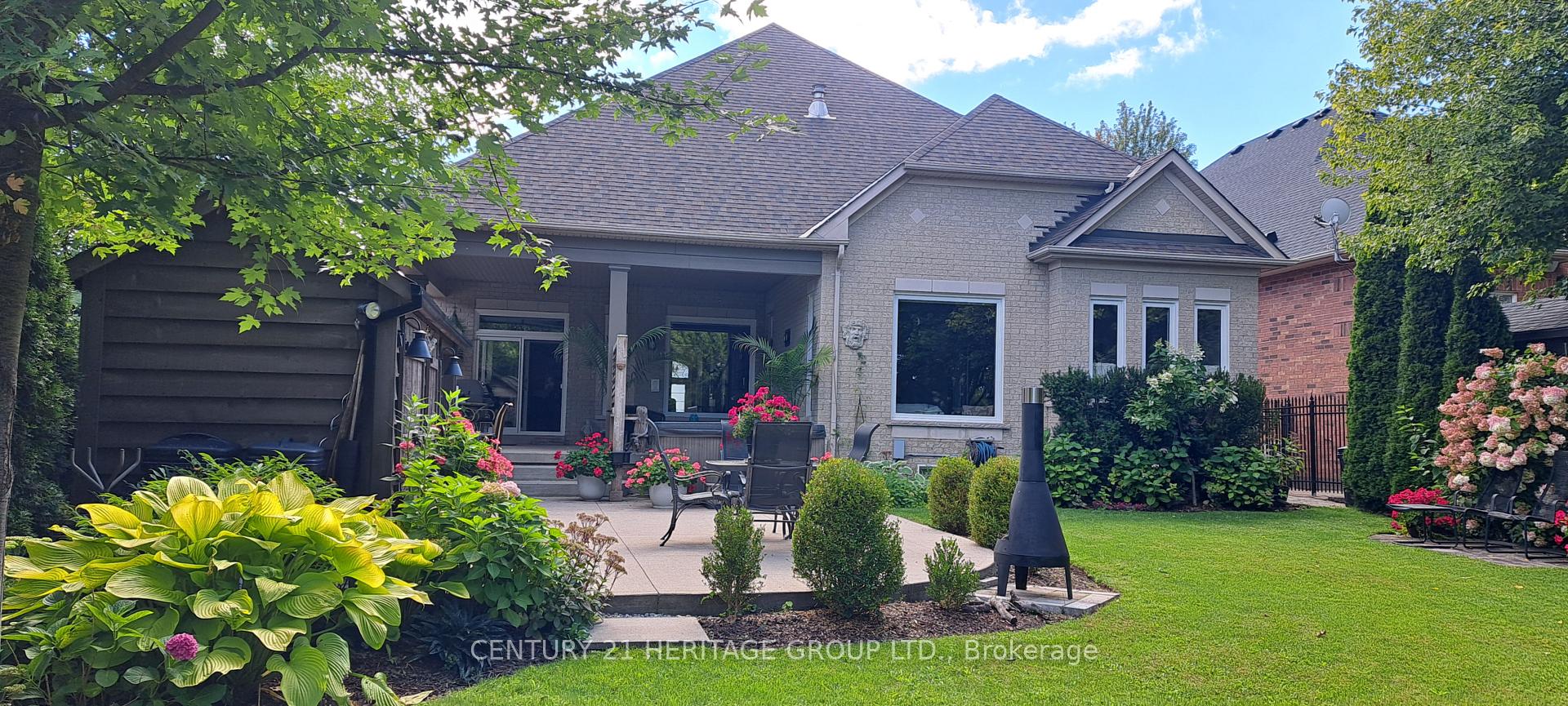 Photo 30 of 3 Nova Scotia Road, Brampton, Bram West — HOMEH