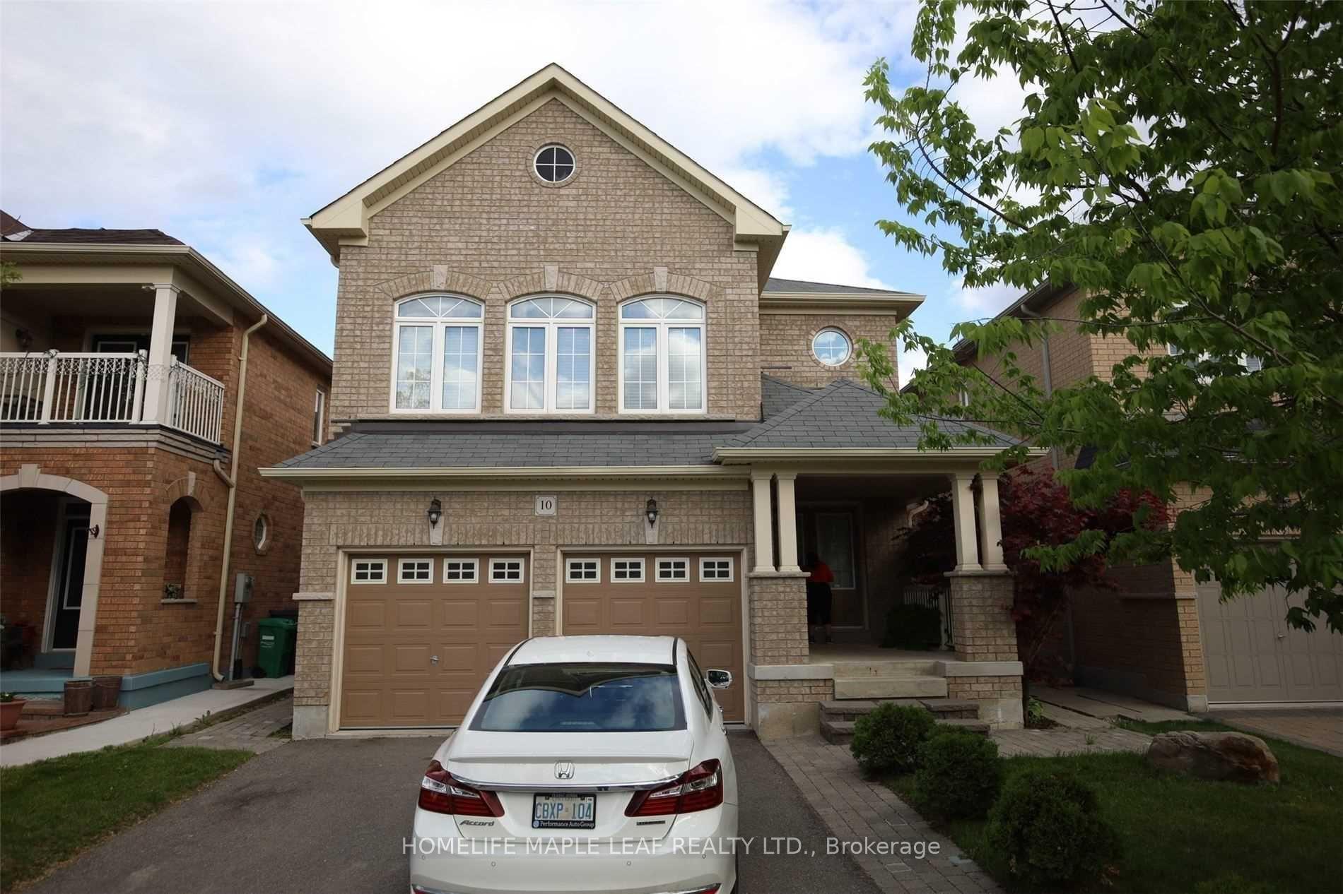 Front of Unit Bsmt, 10 Templeton Court