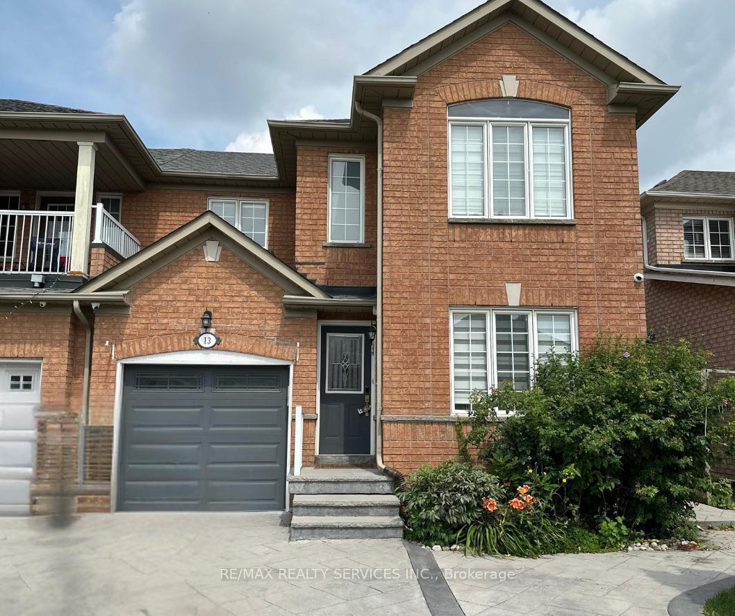 Photo 1 of 13 Olde Town Road N, Brampton, Fletcher's Creek Village — HOMEH