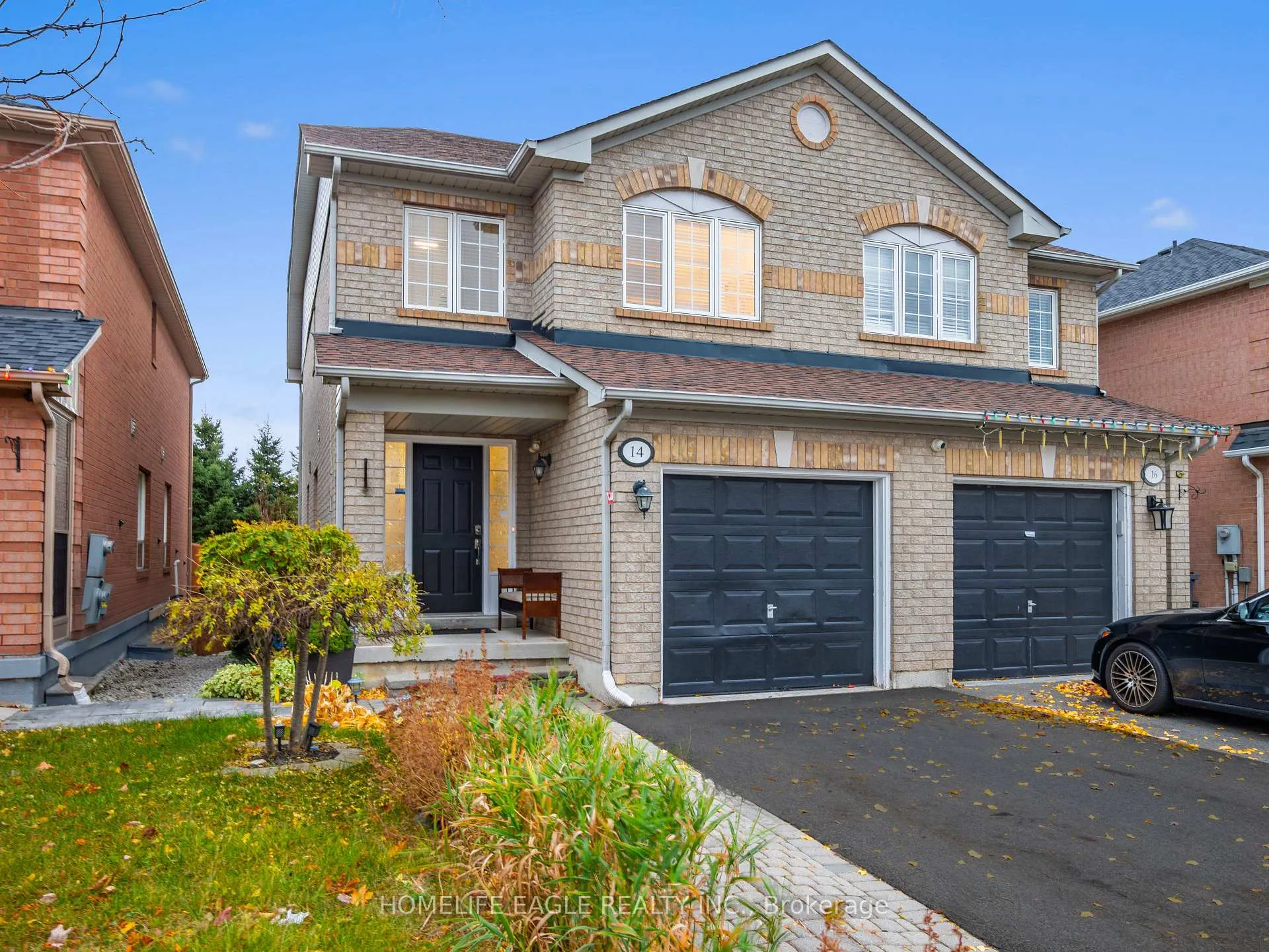 Photo 1 of 14 Corvette Court, Brampton, Fletcher's Meadow — HOMEH