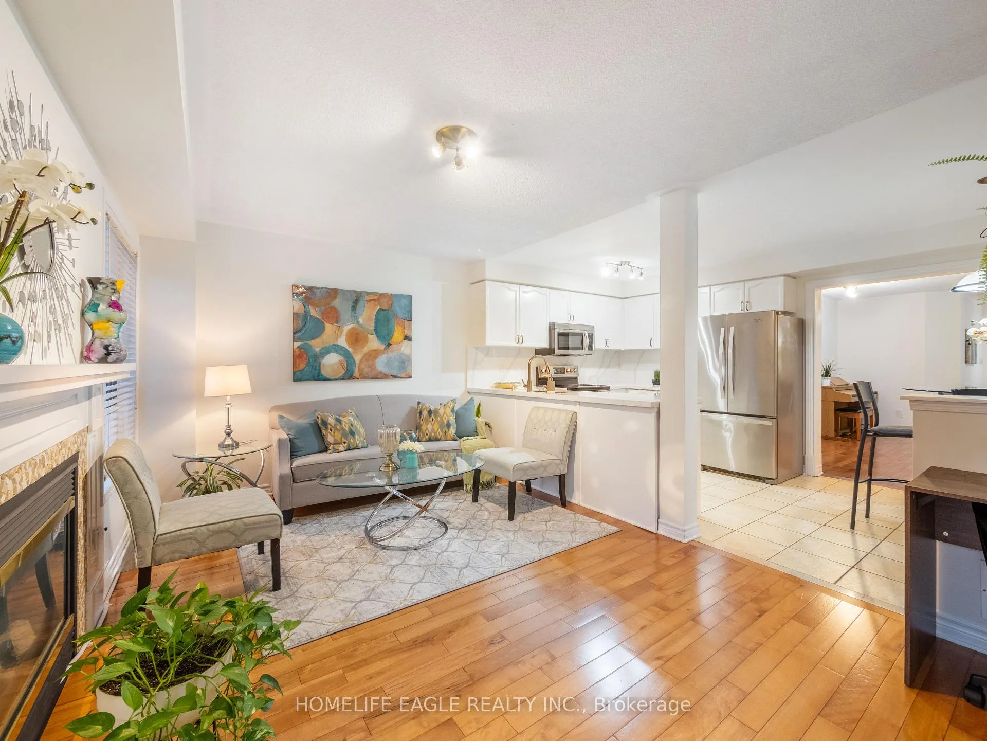 Photo 6 of 14 Corvette Court, Brampton, Fletcher's Meadow — HOMEH
