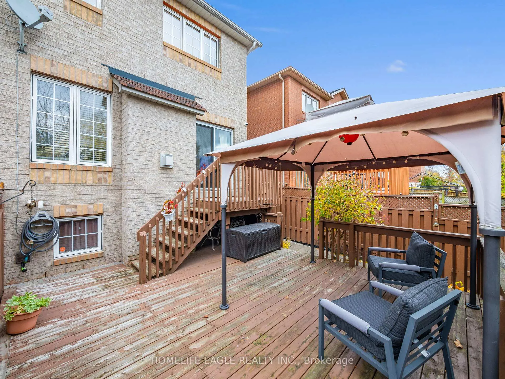 Photo 21 of 14 Corvette Court, Brampton, Fletcher's Meadow — HOMEH