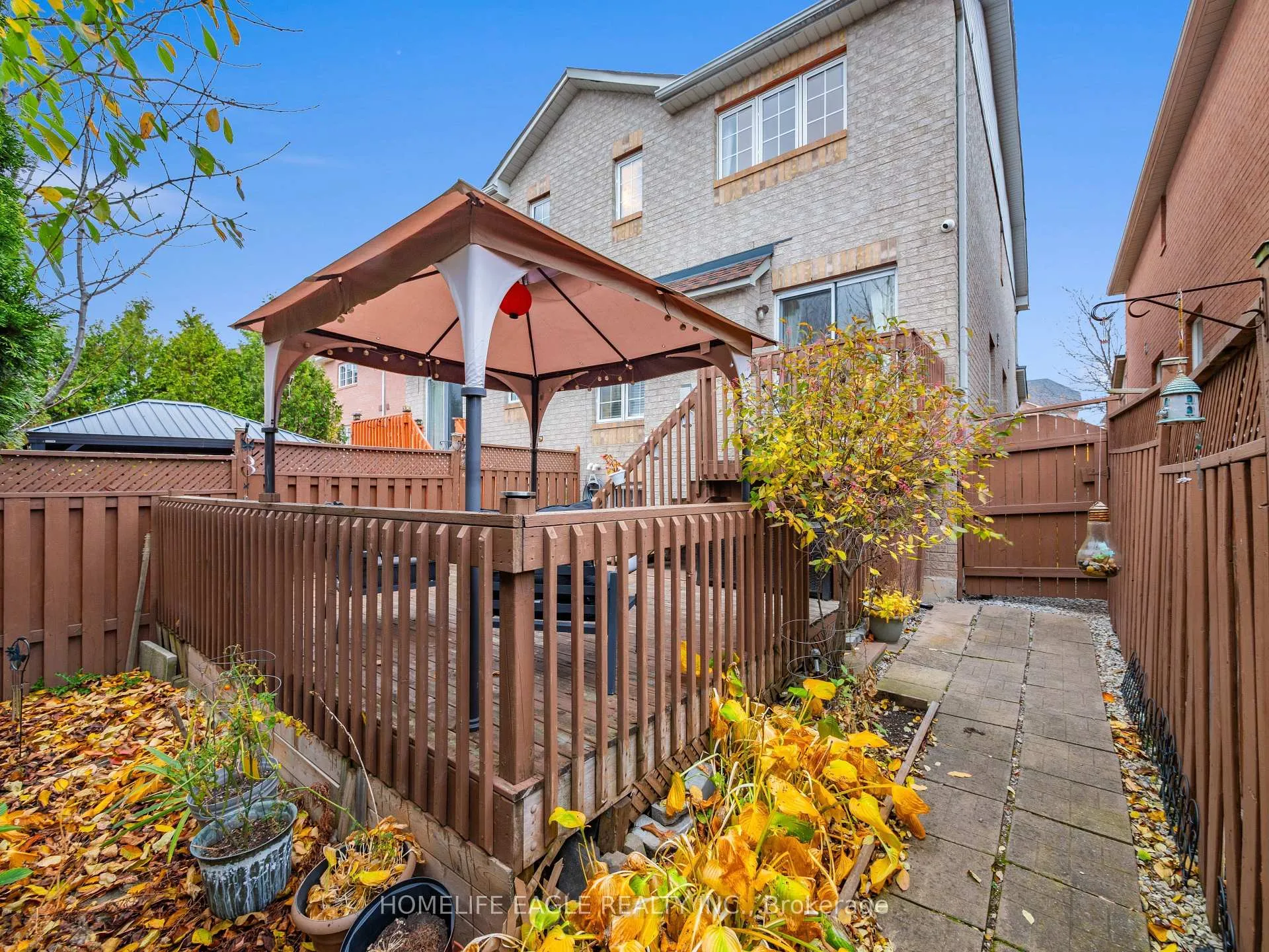 Photo 22 of 14 Corvette Court, Brampton, Fletcher's Meadow — HOMEH