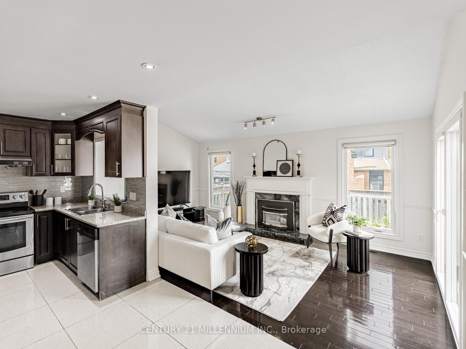 Photo 13 of 13 Rocky Mountain Crescent, Brampton, Sandringham-Wellington — HOMEH
