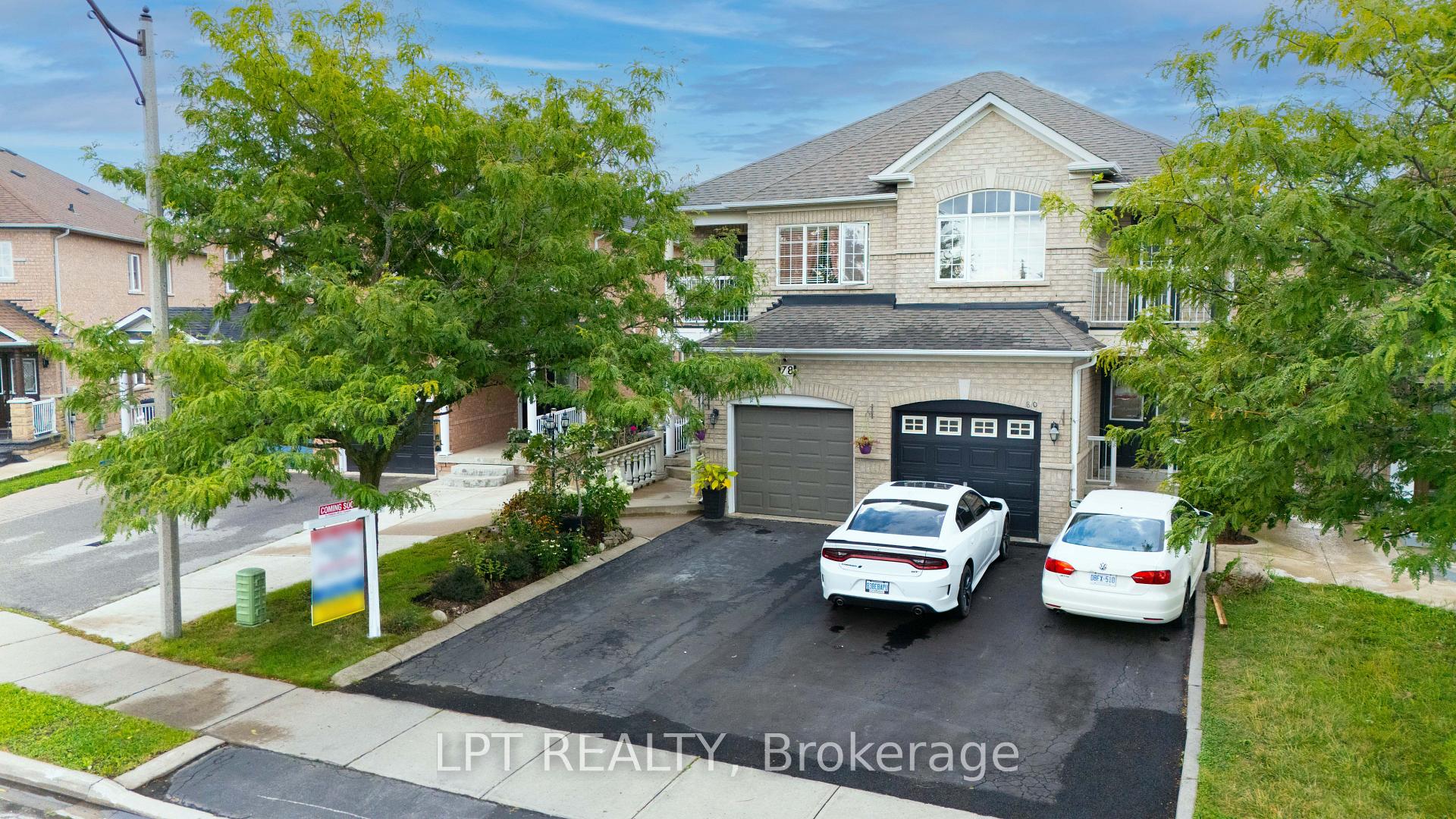 Photo 2 of 78 Dewridge Court, Brampton, Sandringham-Wellington — HOMEH