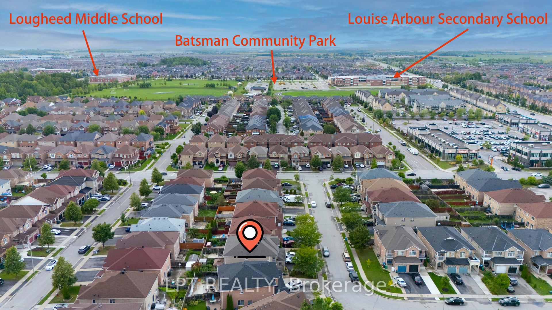 Photo 3 of 78 Dewridge Court, Brampton, Sandringham-Wellington — HOMEH