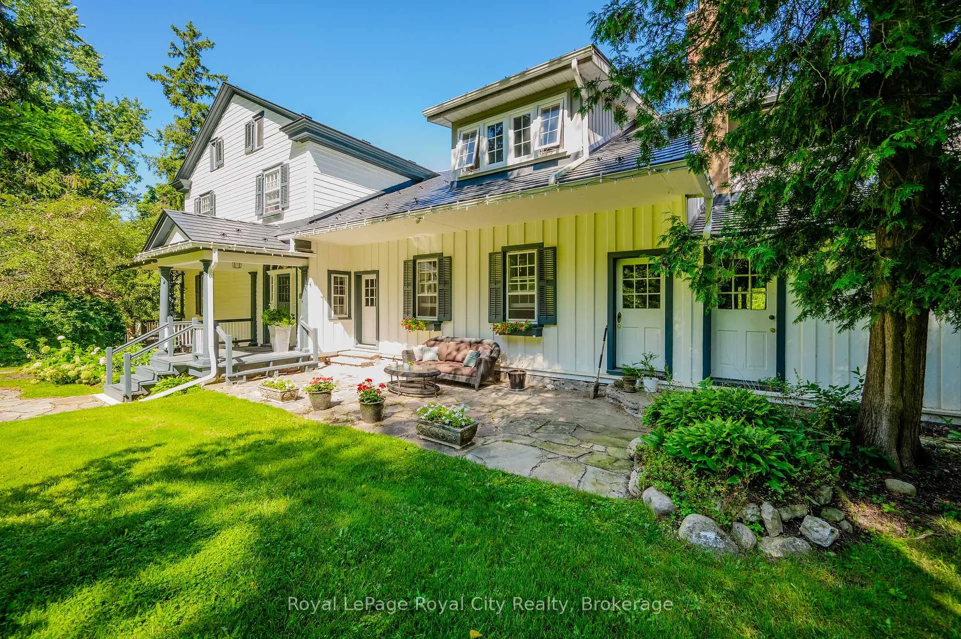 Front of 66 Old Mill Road