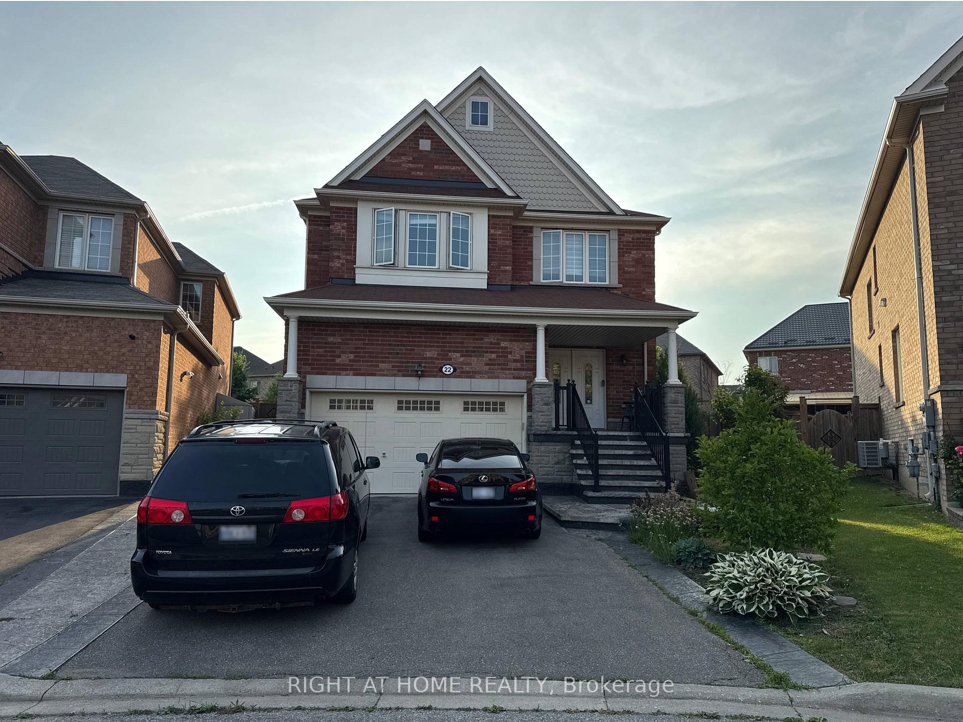 Photo 1 of Unit Basement, 22 Kawana Road, Brampton, Bram West — HOMEH