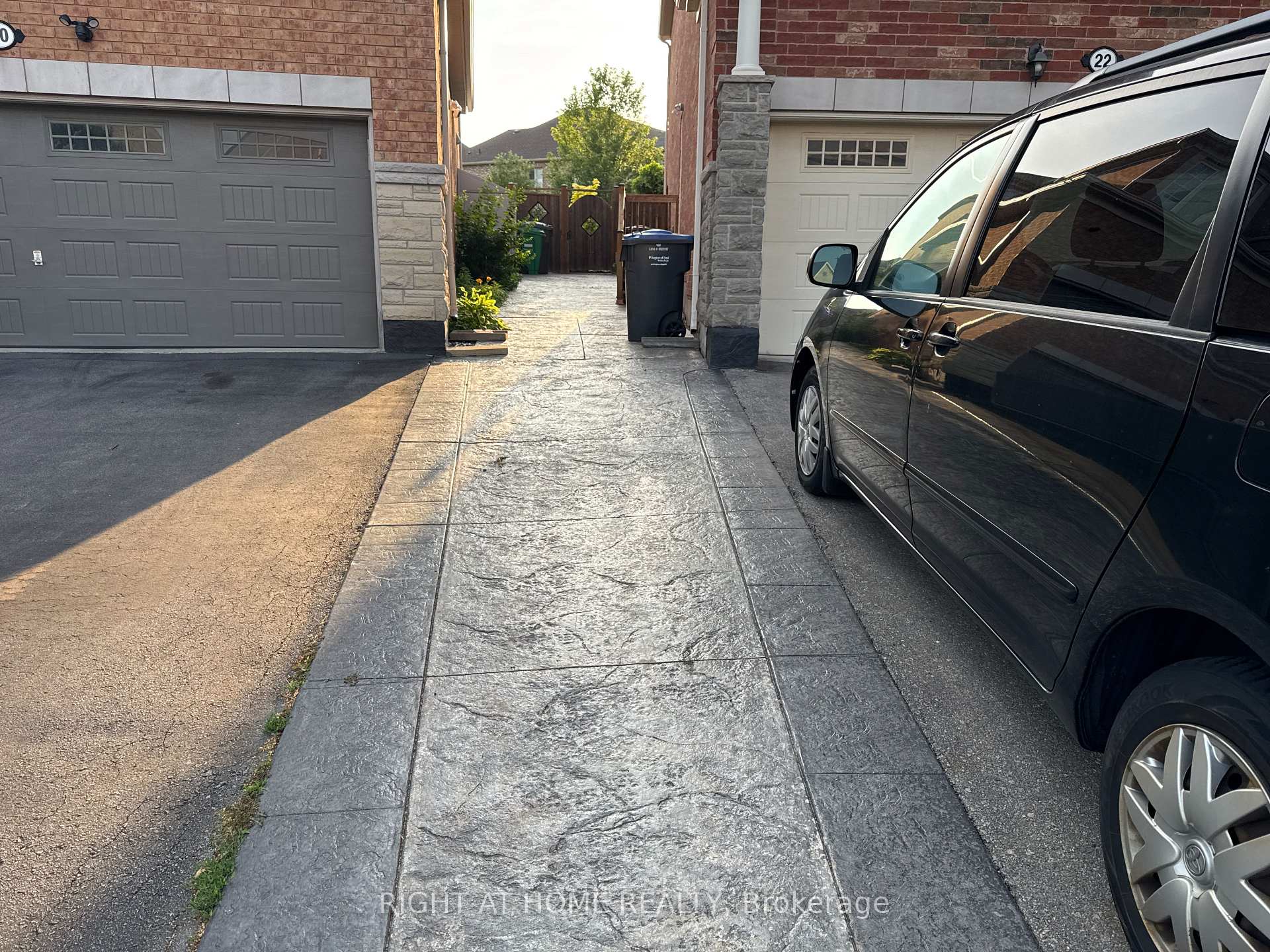 Photo 8 of Unit Basement, 22 Kawana Road, Brampton, Bram West — HOMEH