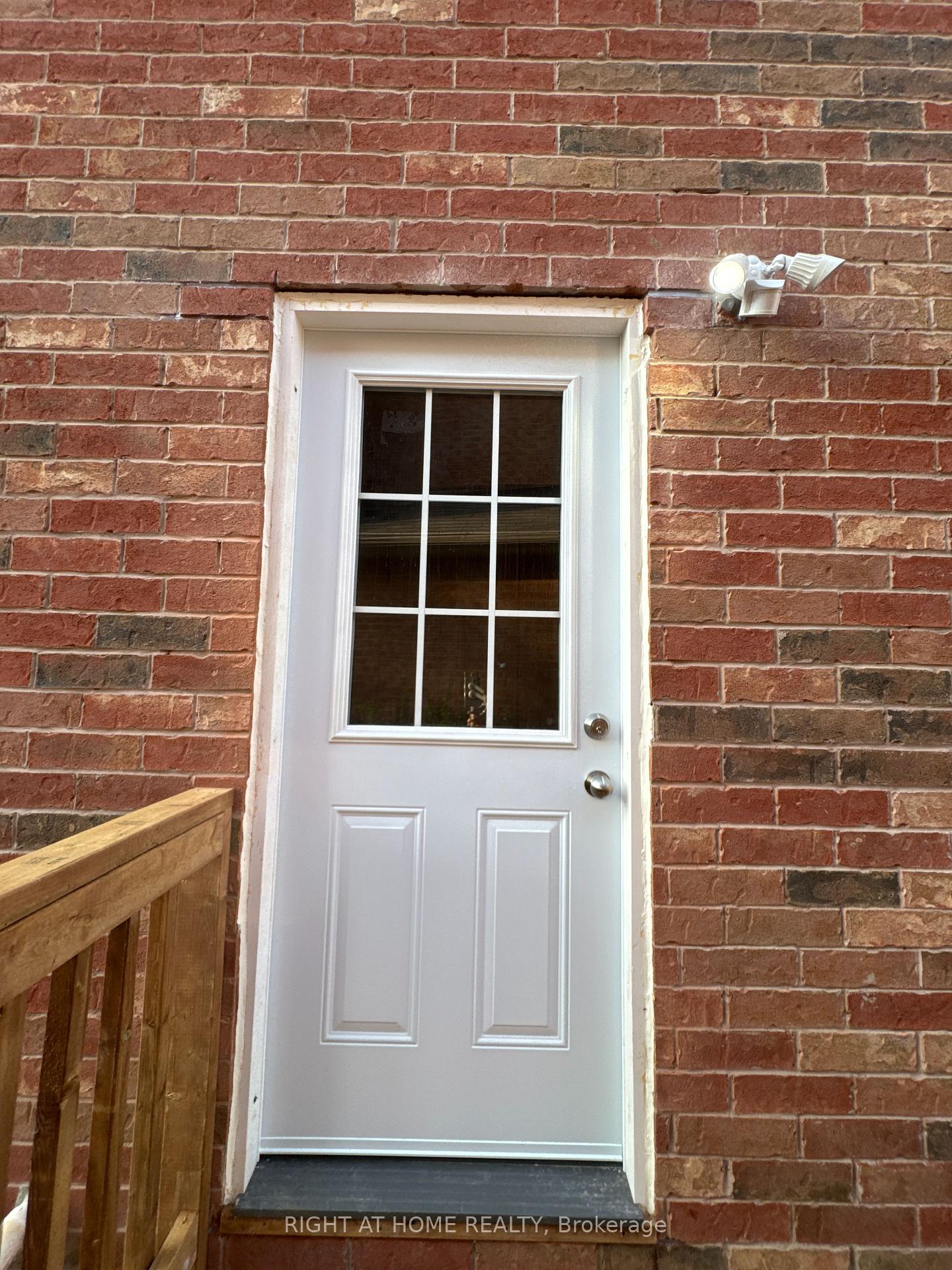 Photo 23 of Unit Basement, 22 Kawana Road, Brampton, Bram West — HOMEH