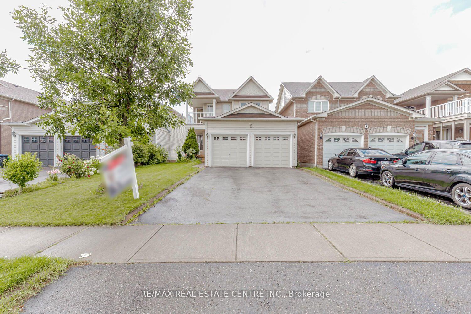 Front of Unit Basement Only, 6 Porchlight Road