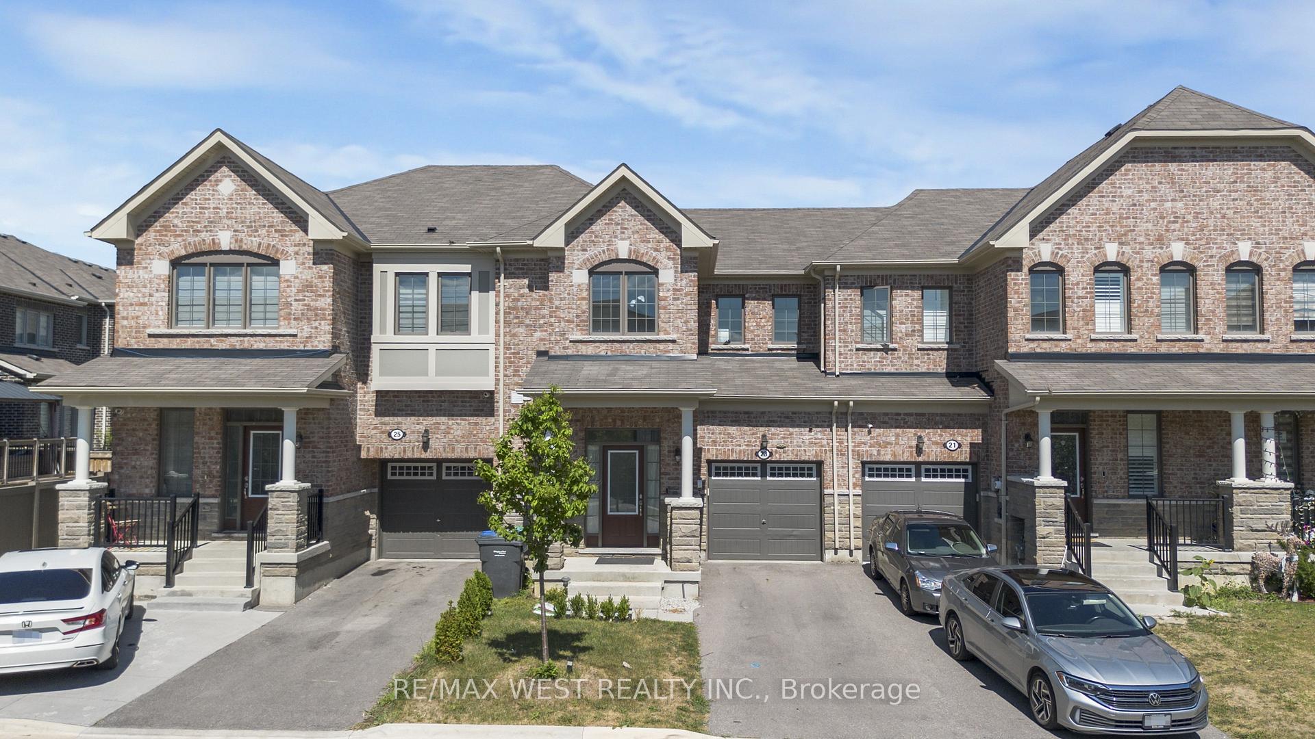 Front of 23 Circus Crescent