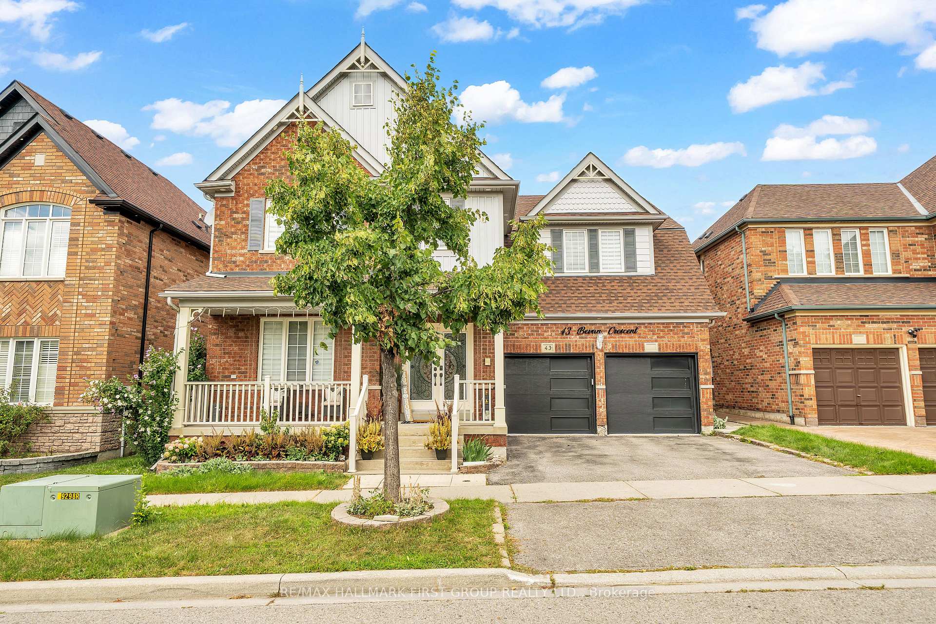 Photo 1 of 43 Bevan Crescent, Ajax, Northwest Ajax — HOMEH