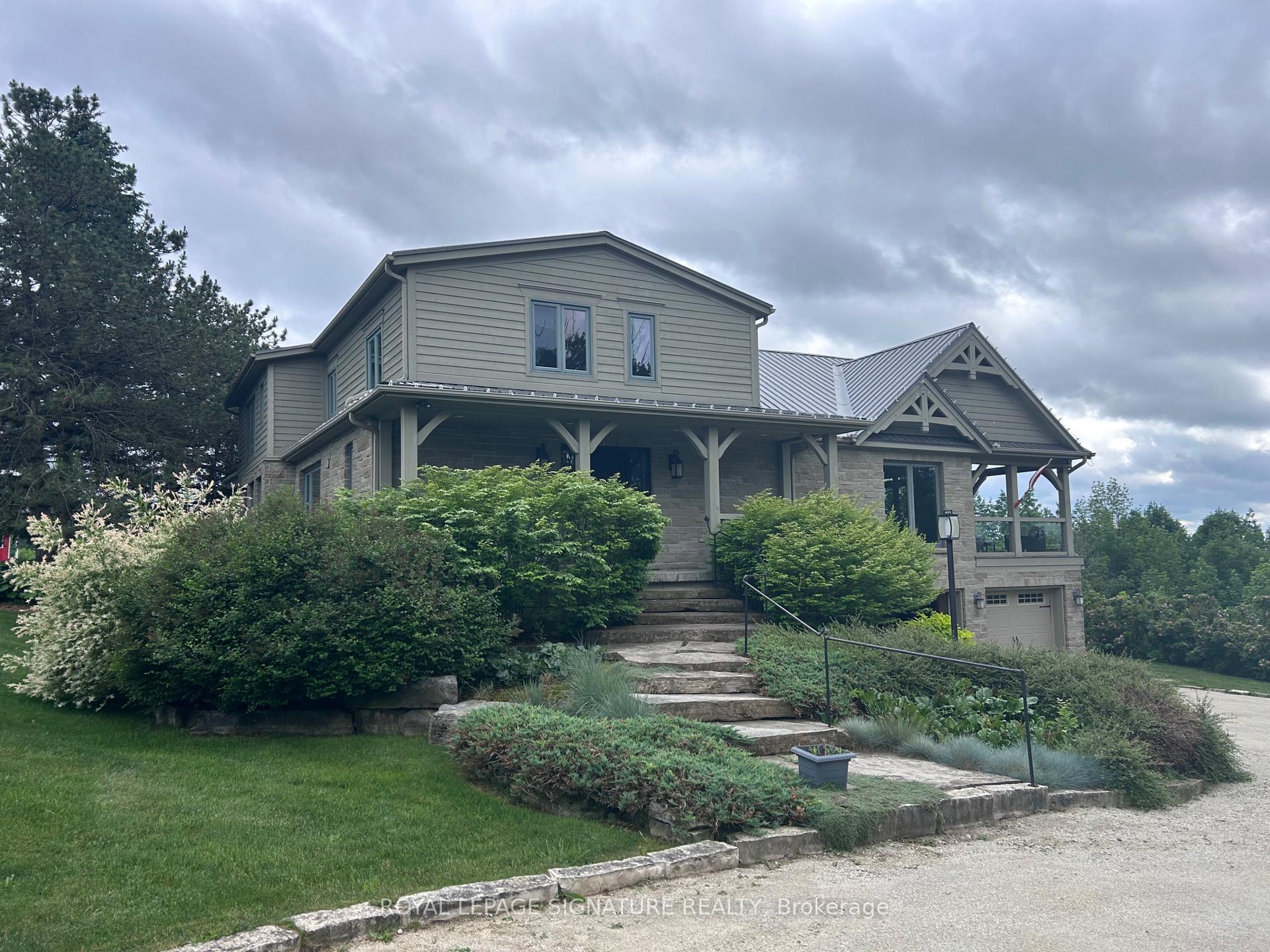 Front of 608450 12th Side Road