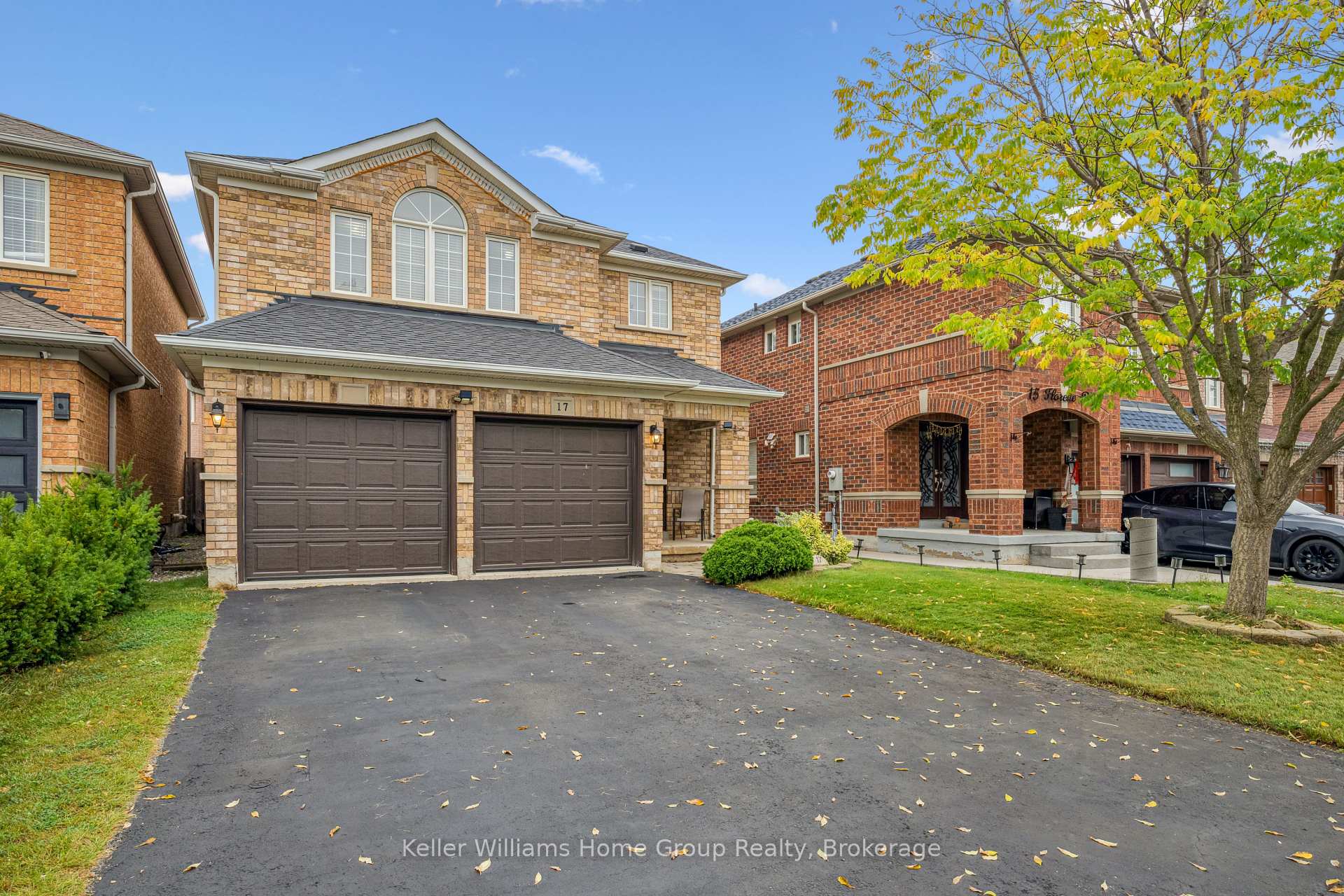 Photo 2 of 17 Florette Place, Brampton, Fletcher's Meadow — HOMEH