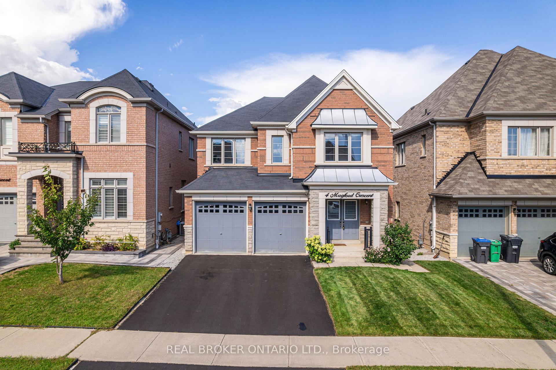 Front of 4 Mugford Crescent