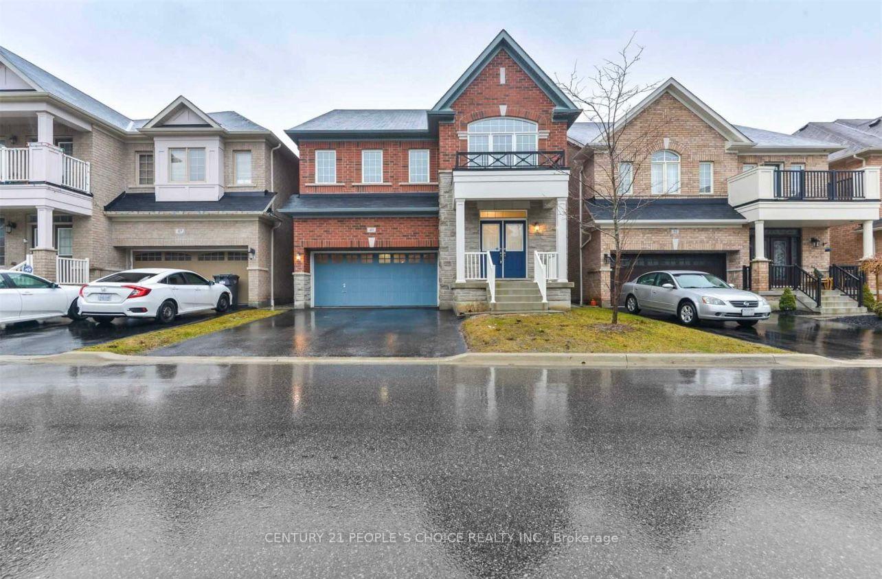 Photo 3 of 49 Bellcrest Road N, Brampton, Credit Valley — HOMEH