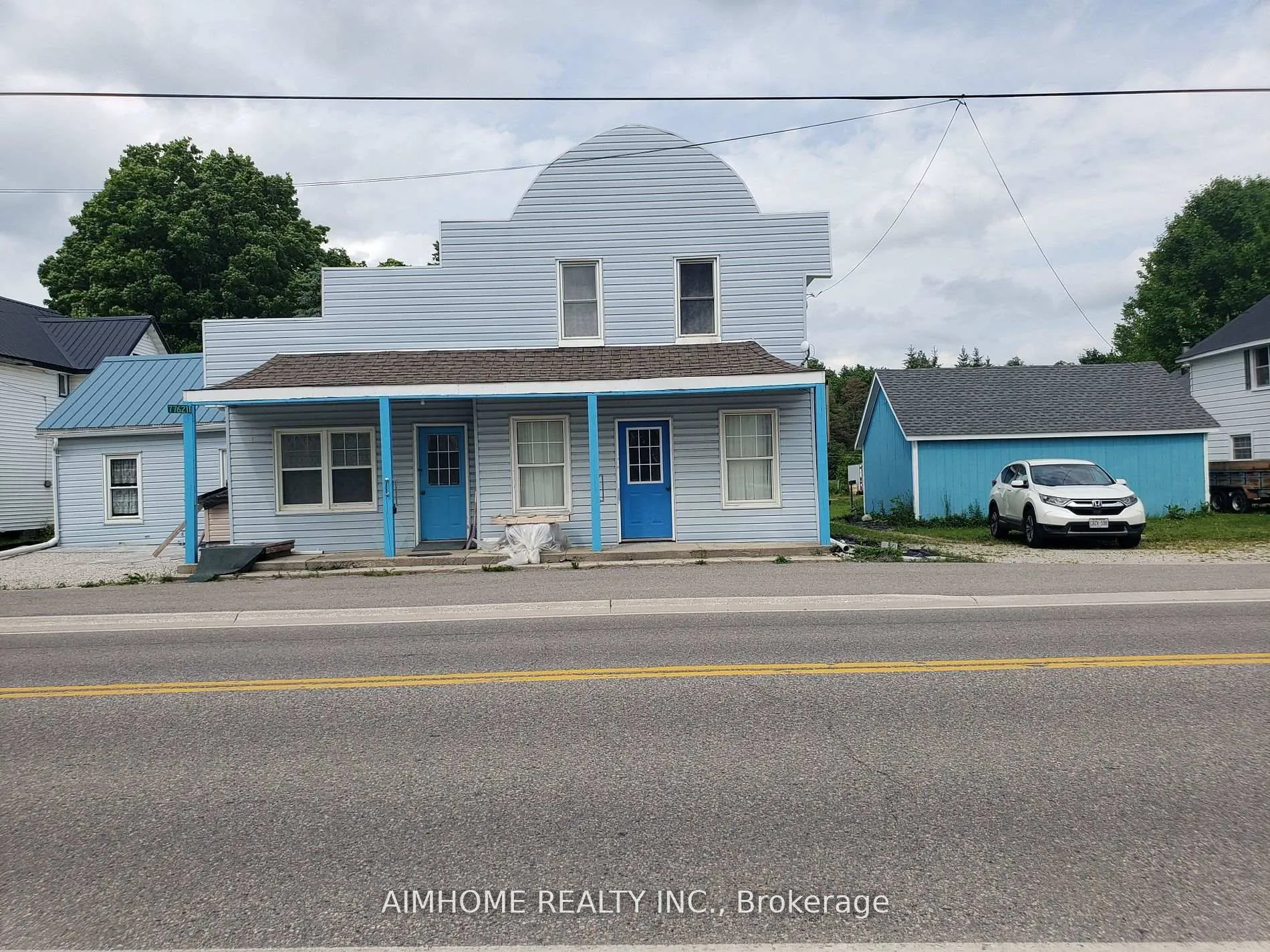 Photo 1 of Unit Unit 1, 776211 Highway 10 Road E, Chatsworth — HOMEH
