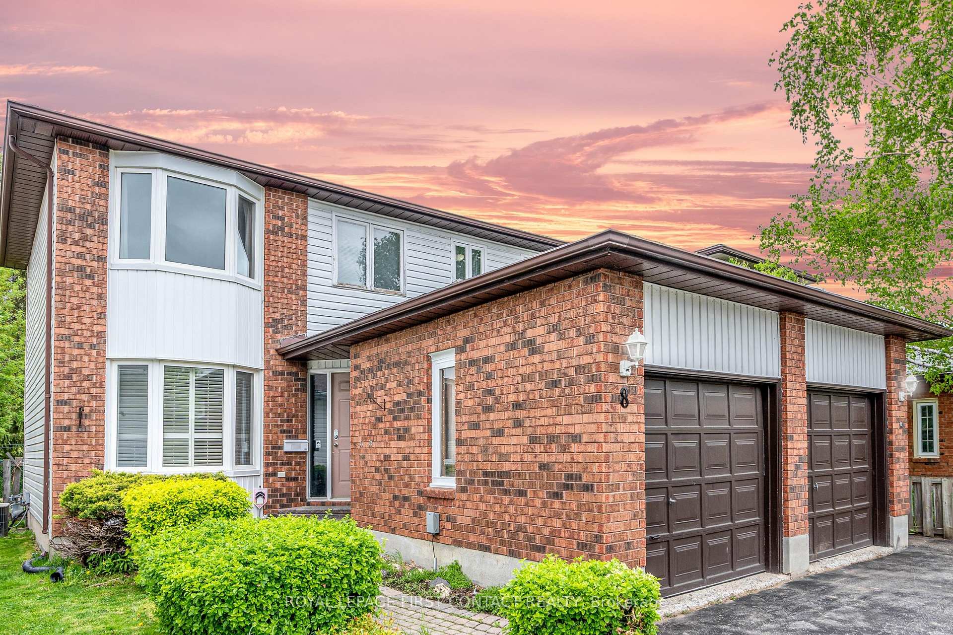 Photo 1 of Unit Upper Level, 8 Rosenfeld Drive, Barrie, 400 East — HOMEH