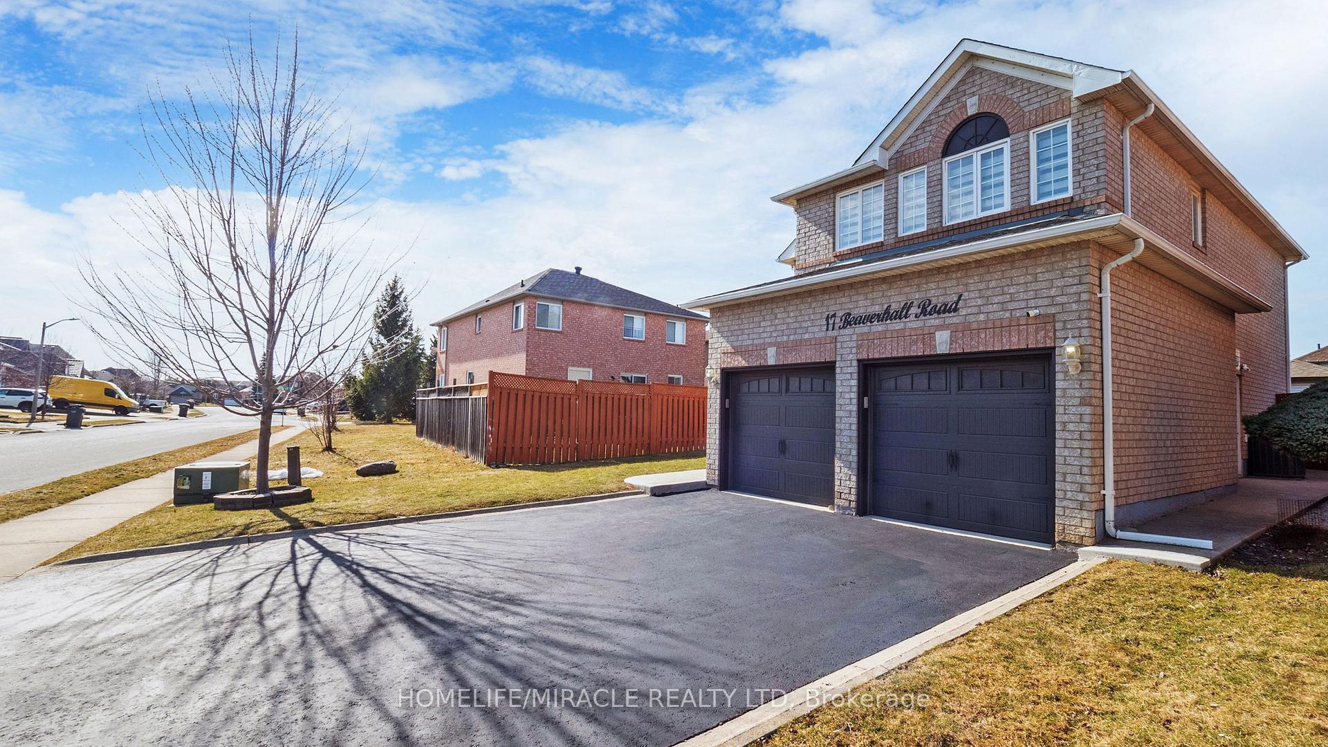 Photo 2 of 17 Beaverhall Road, Brampton, Brampton West — HOMEH