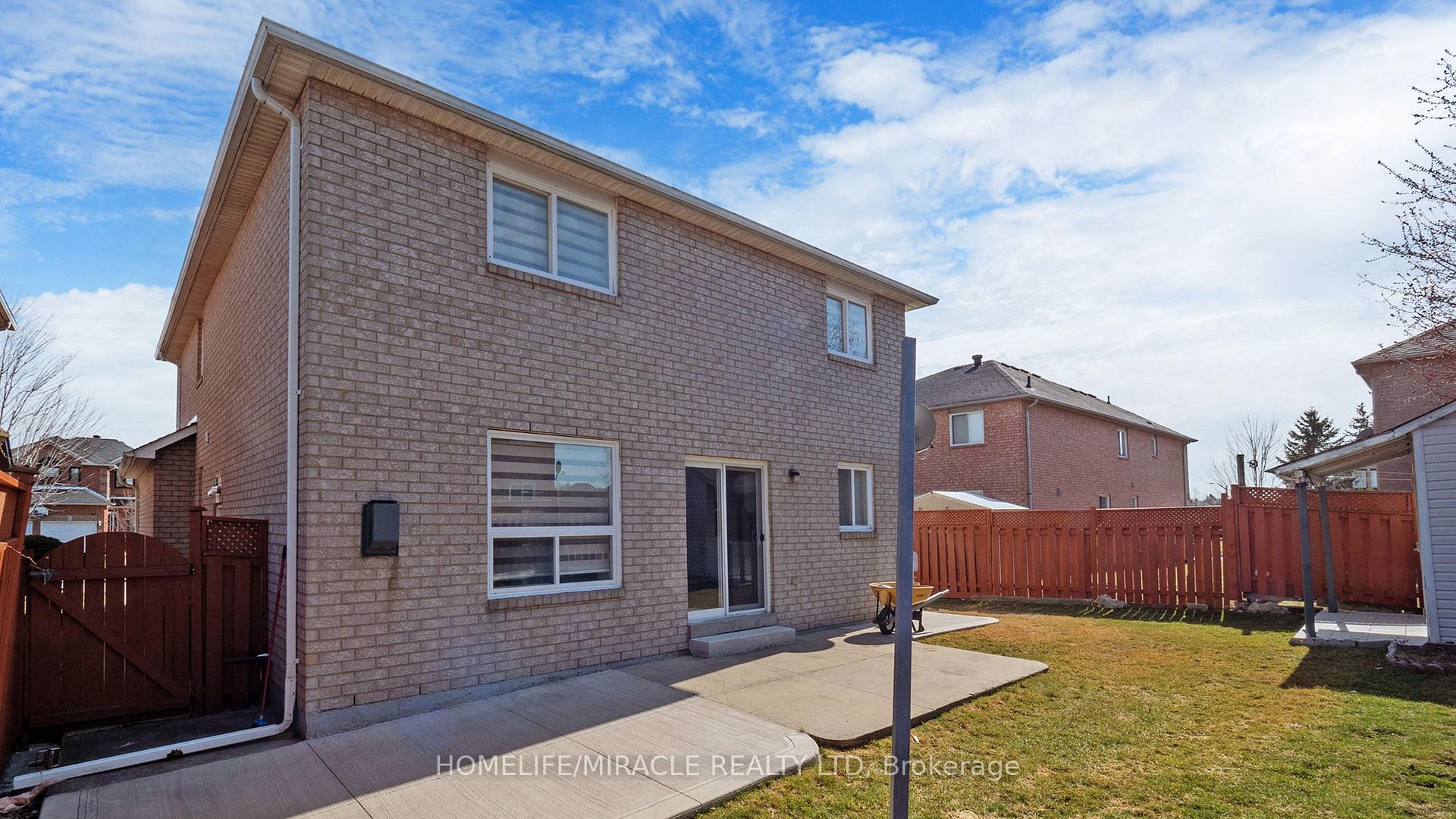 Photo 50 of 17 Beaverhall Road, Brampton, Brampton West — HOMEH