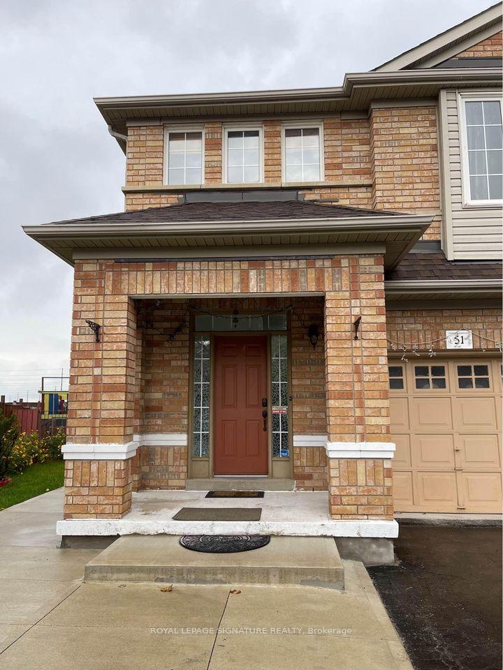 Photo 1 of 51 Farthingale Crescent, Brampton, Fletcher's Meadow — HOMEH