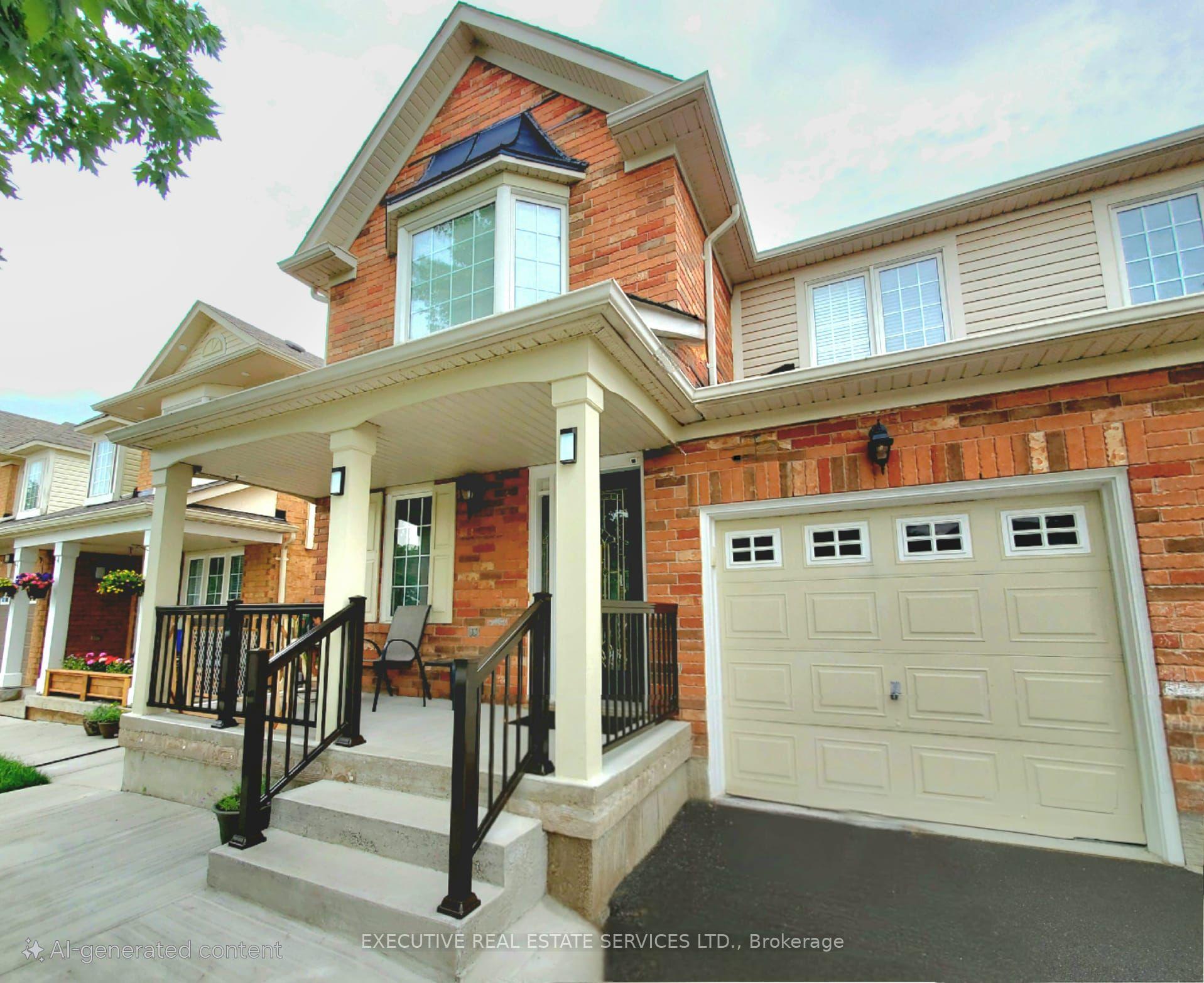 Photo 1 of 63 Jessop Drive, Brampton, Fletcher's Meadow — HOMEH