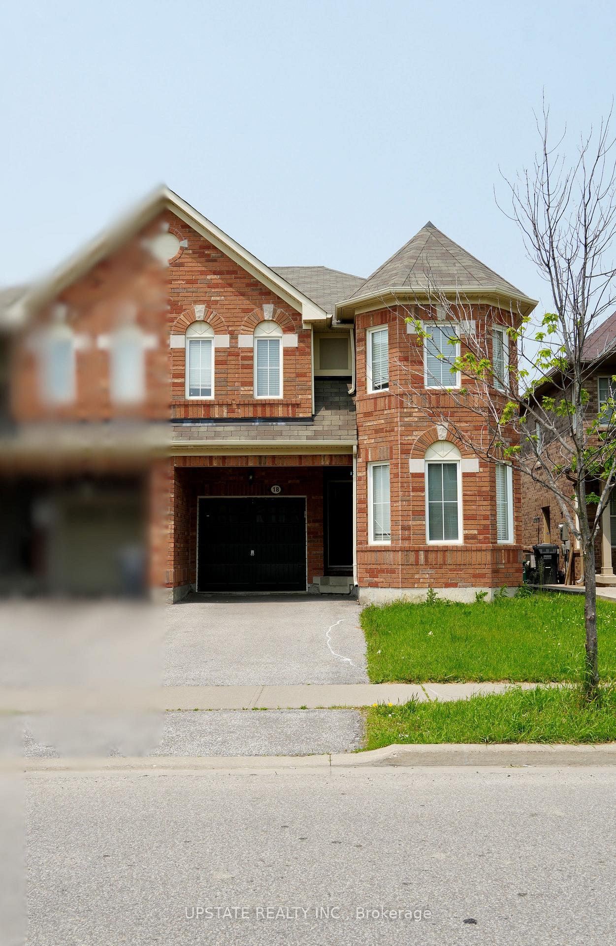 Photo 1 of Unit Upper, 18 Caliper Road, Brampton, Bram East — HOMEH