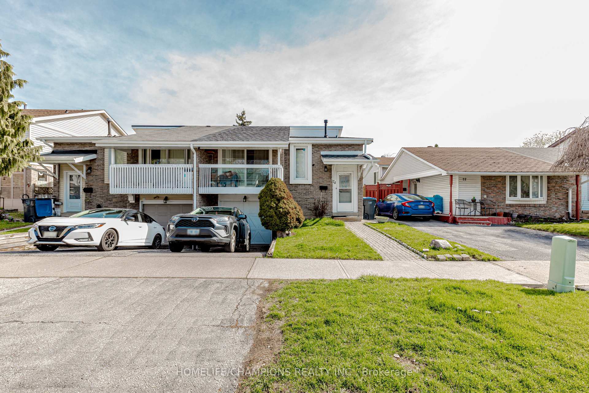 Photo 1 of 74 Greene Drive, Brampton, Madoc — HOMEH