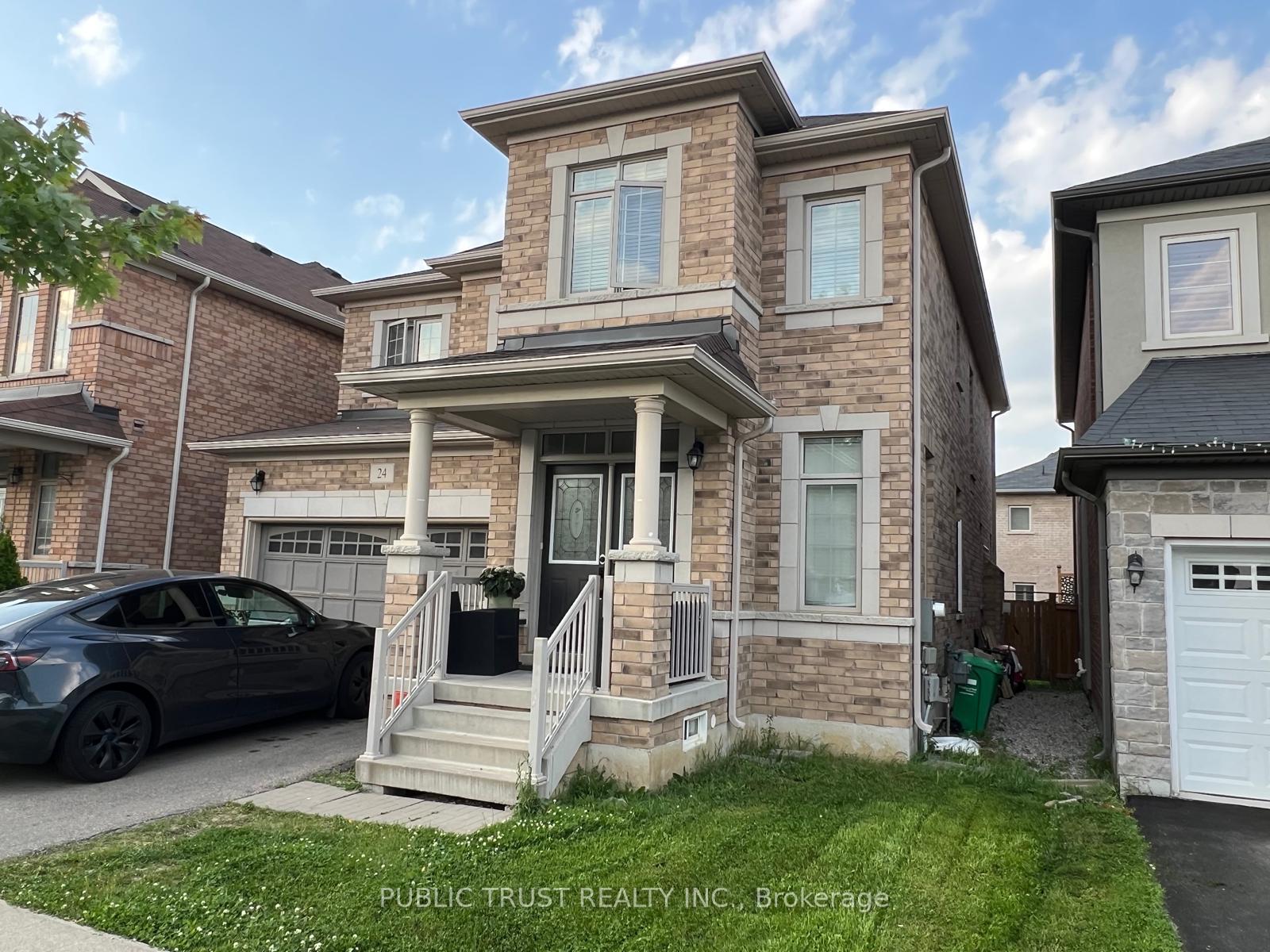 Photo 14 of 24 Masken Circle, Brampton, Northwest Brampton — HOMEH