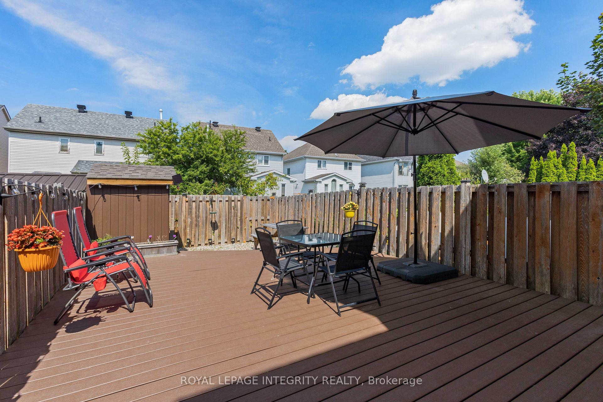 Photo 34 of 11 Daventry Crescent, Ottawa, Barrhaven - Longfields — HOMEH