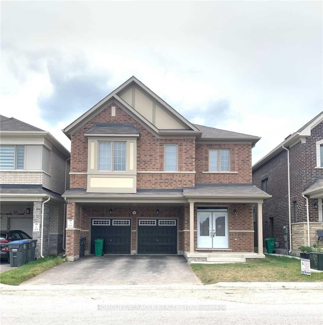 Photo 1 of 56 Brenscombe Road, Brampton, Northwest Brampton — HOMEH