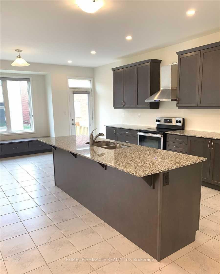 Photo 4 of 56 Brenscombe Road, Brampton, Northwest Brampton — HOMEH
