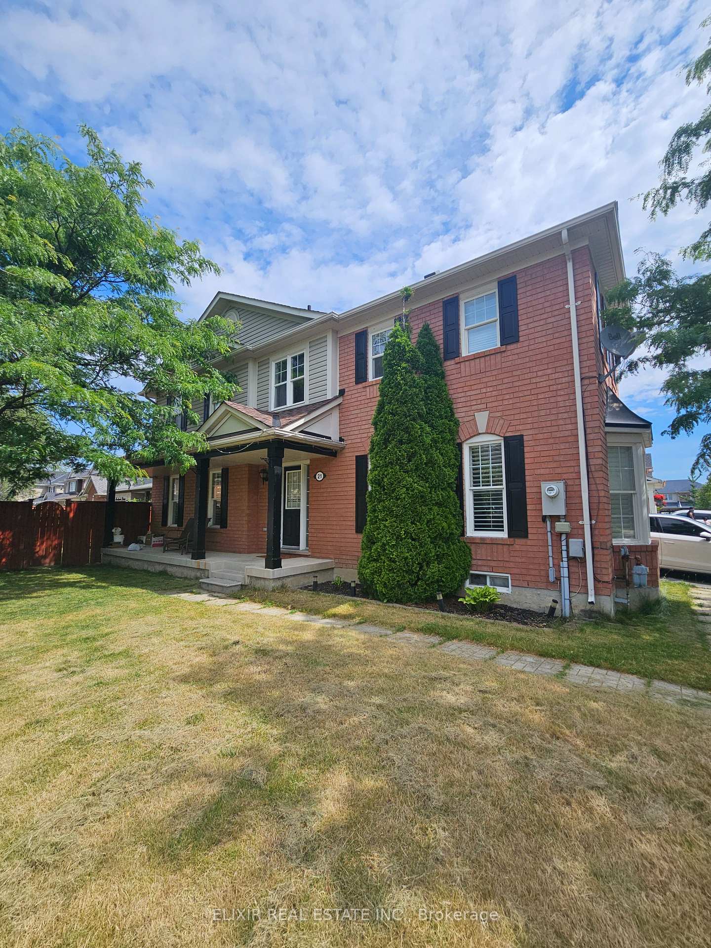 Photo 1 of 21 Mortimer Drive, Brampton, Fletcher's Meadow — HOMEH
