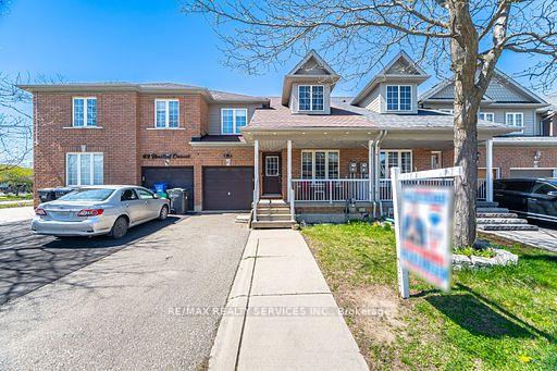 Photo 2 of 47 Heartleaf Crescent, Brampton, Fletcher's Meadow — HOMEH