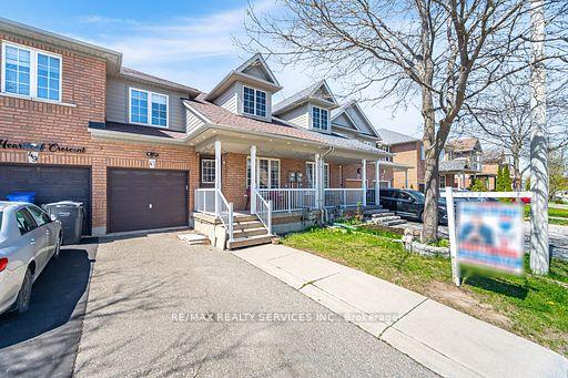 Photo 4 of 47 Heartleaf Crescent, Brampton, Fletcher's Meadow — HOMEH