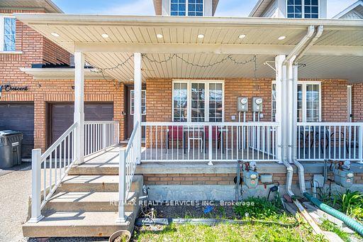 Photo 5 of 47 Heartleaf Crescent, Brampton, Fletcher's Meadow — HOMEH